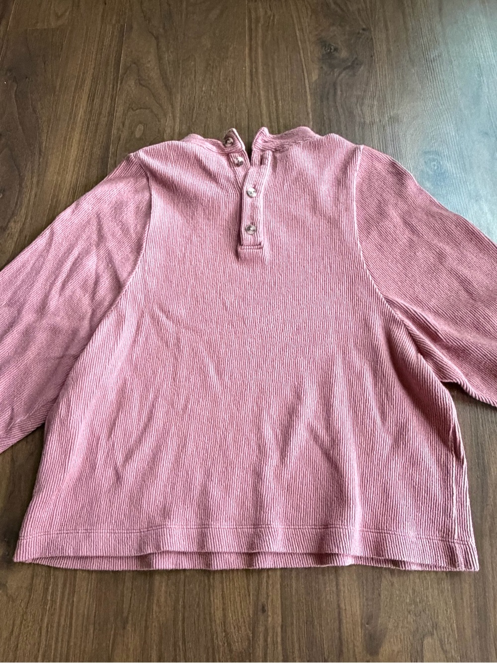 Madewell Ribbed Top - Picture 3 of 3